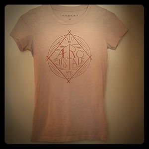 Short sleeve Aeropostale t shirt